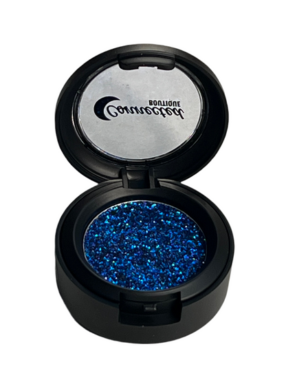 Alchemy Blue Glitter Eyeshadow – Sparkling Statement Shade-1