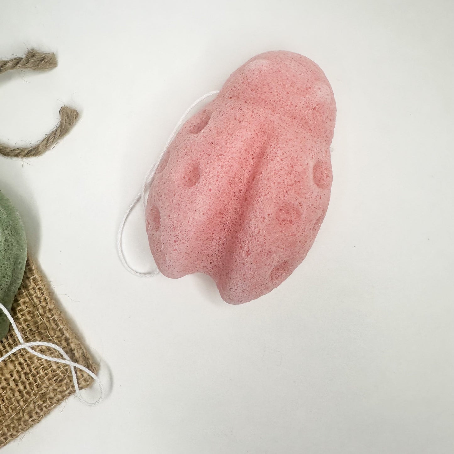 Eco-Friendly Natural Konjac Sponges for Kids & Adults-1