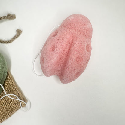 Eco-Friendly Natural Konjac Sponges for Kids & Adults-1
