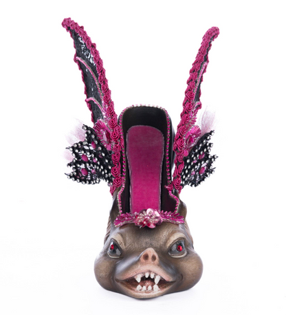 Bat Stiletto Tabletop Limited Edition By Katherine's Collection-0