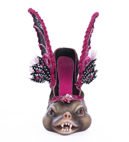 Bat Stiletto Tabletop Limited Edition By Katherine's Collection-0