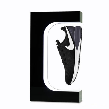 Magnetic Levitation Acrylic Rotating Display Stand
