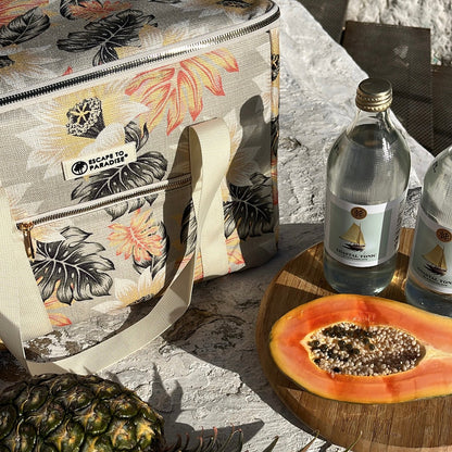 Cooler Bag-Large-Secret Garden-1