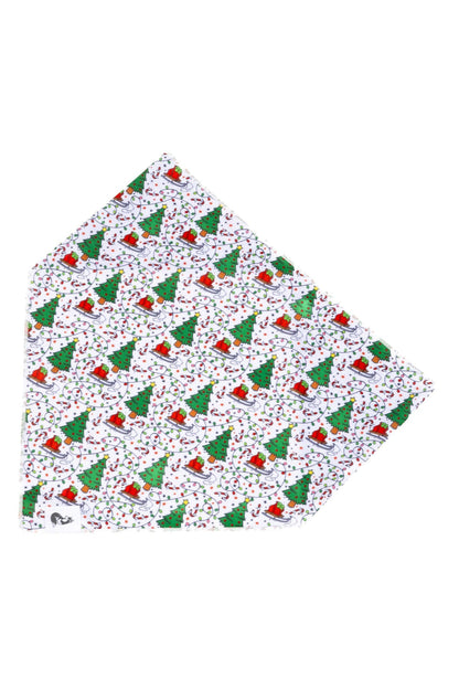 Howliday Cheer Dog Bandana-1