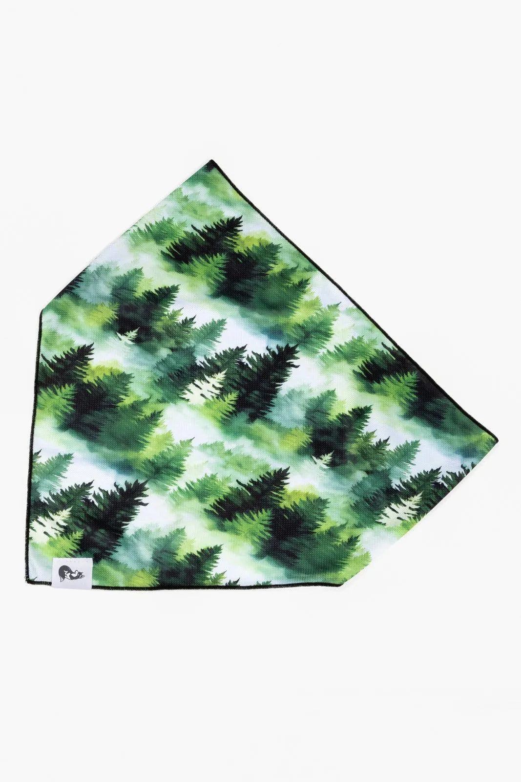 Evergreen Explorer Dog Bandana-0