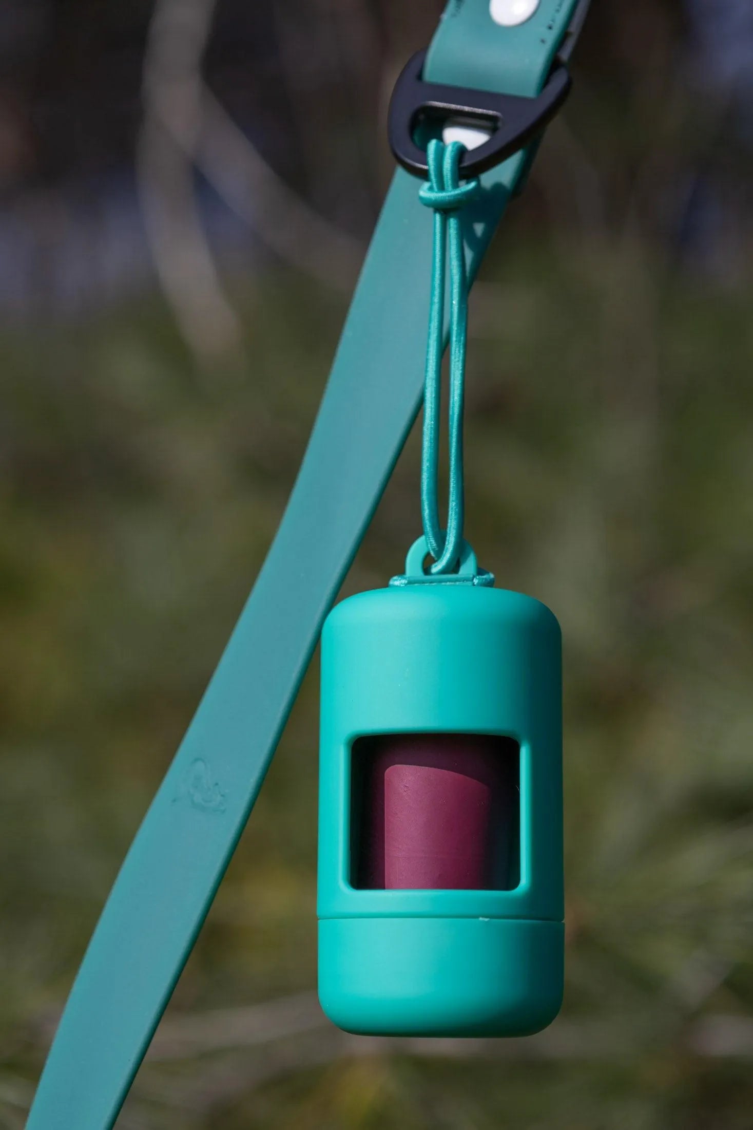 Fresh Peppermint Waste Bag Dispenser-3
