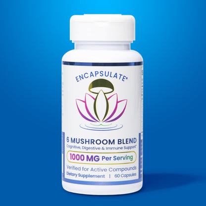 6 Mushroom Blend 1:1-0