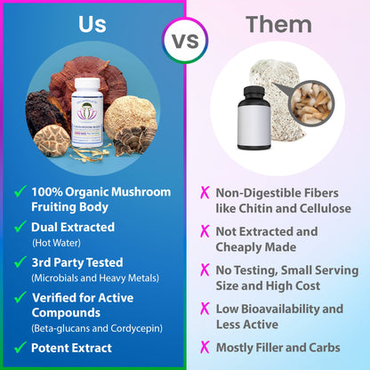 6 Mushroom Blend 1:1-3