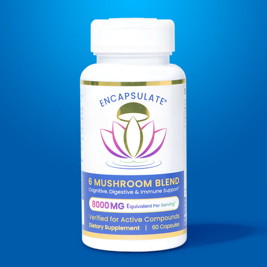 6 Mushroom Blend 8:1-0