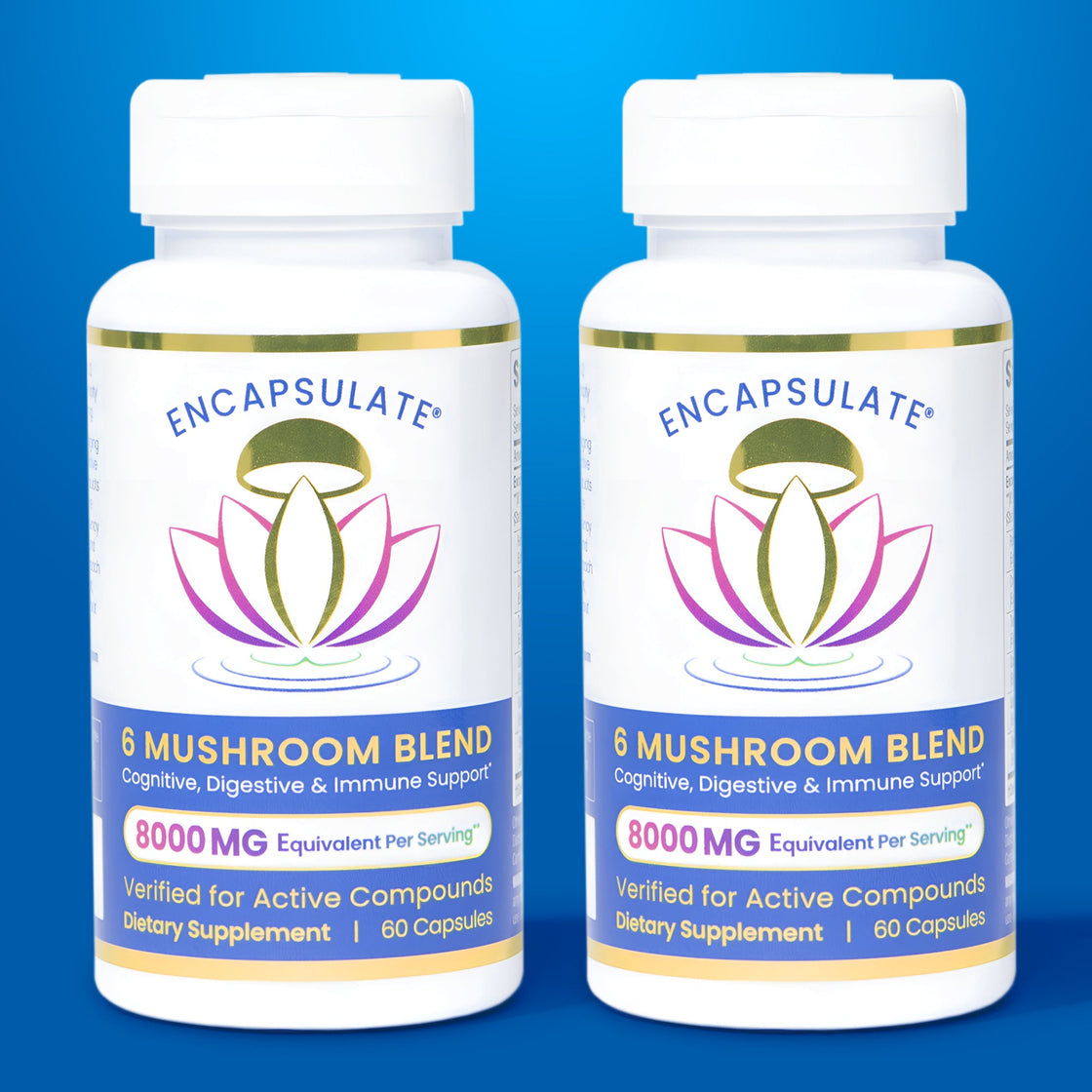 6 Mushroom Blend 8:1-5