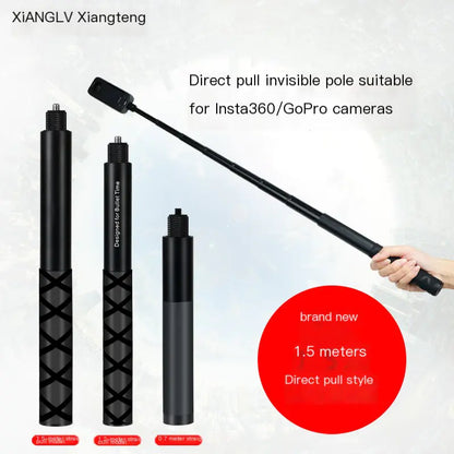 Insta360 ONE X3/RS Bullet Time Invisible Selfie Stick