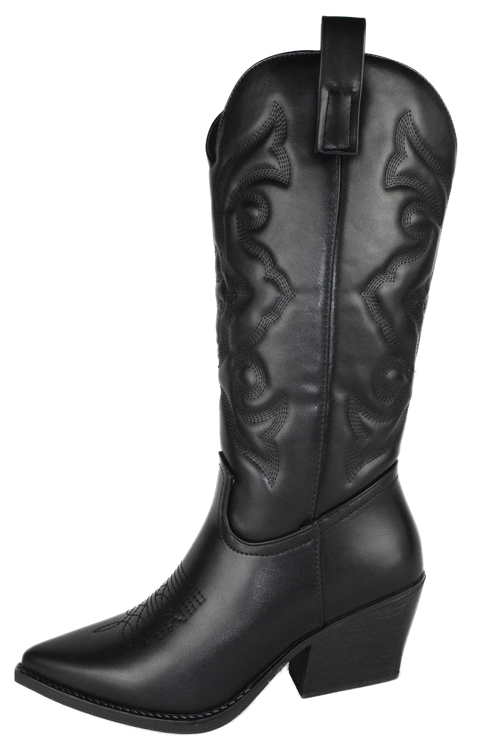 ELK-1 Black TOP MODA-1