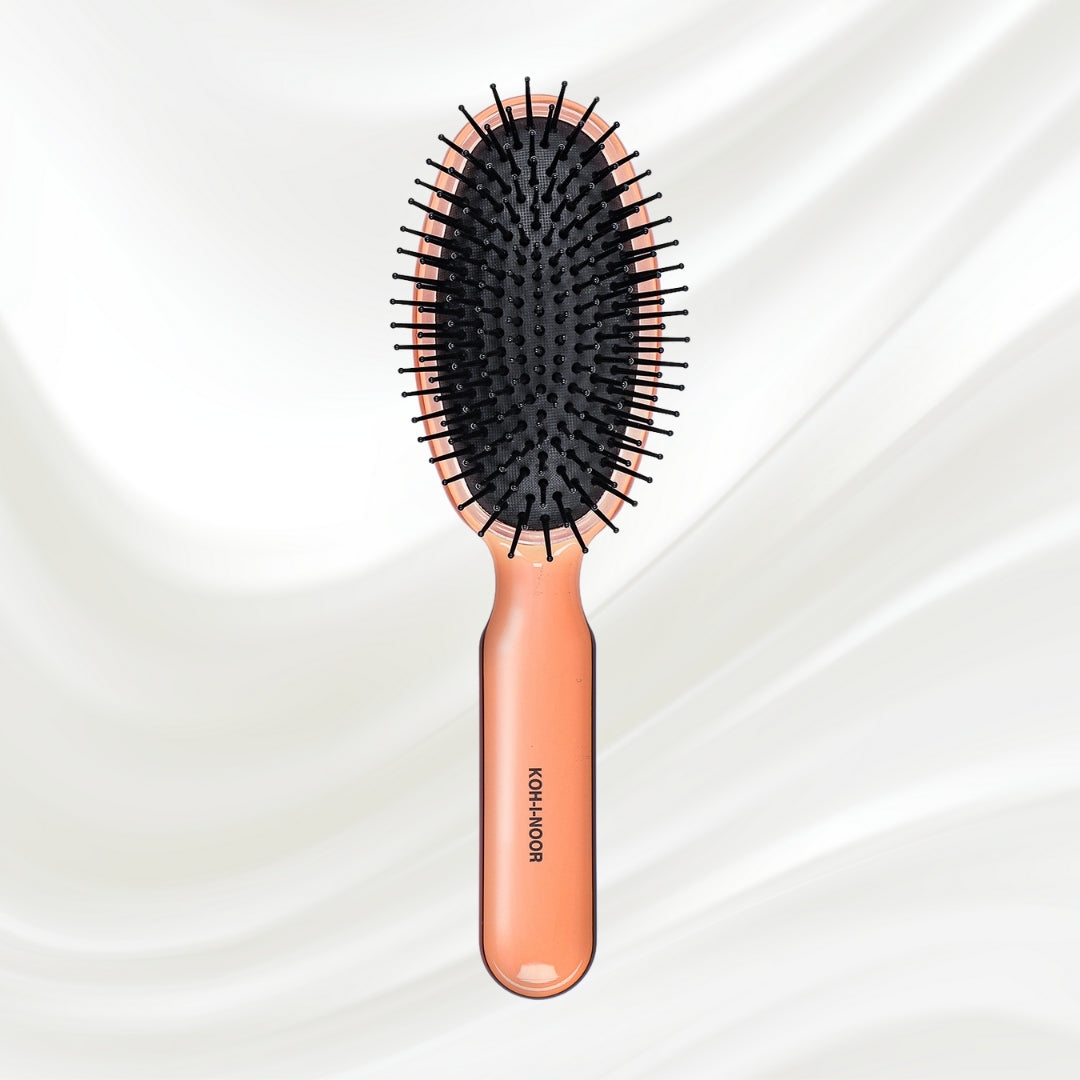 All Seasons Synthetic Pin Hair Brush-5