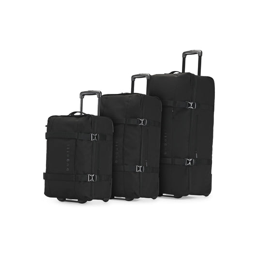 Denver 3-Piece Travel Duffle on Wheels-0