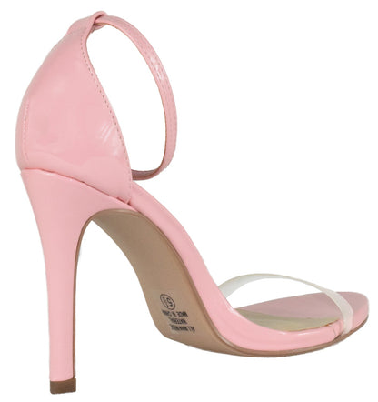 JACKEY-S Pink Patent Delicious-2