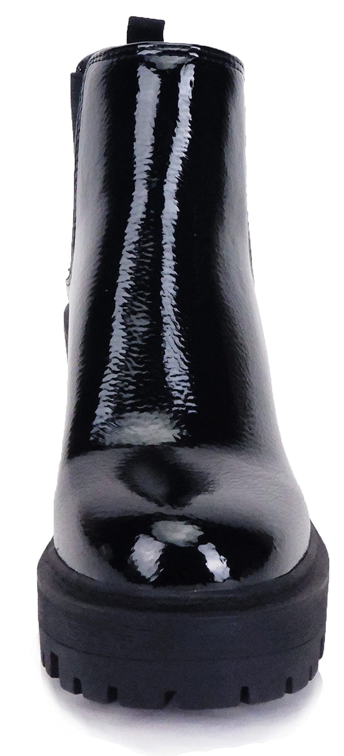 BLISS-S Black Patent Soda-1