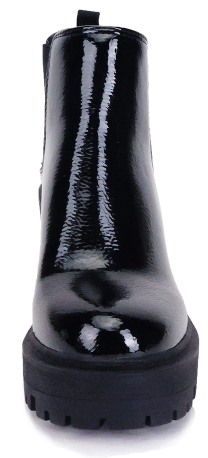 BLISS-S Black Patent Soda-1