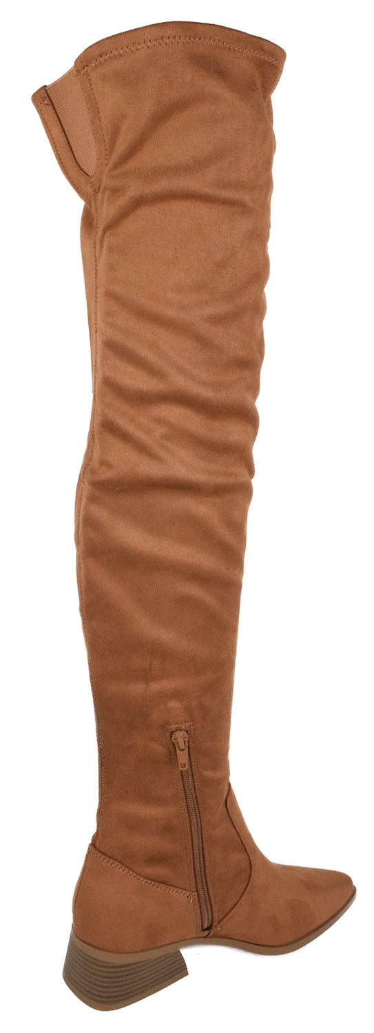 DEENA-H Russet Suede Soda-2