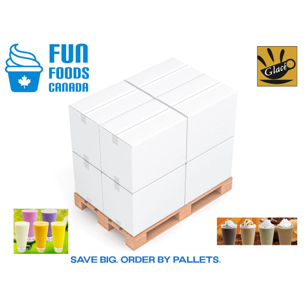 Black Milk Tea 4 in 1 Bubble Tea / Latte and Frappe Mix-3