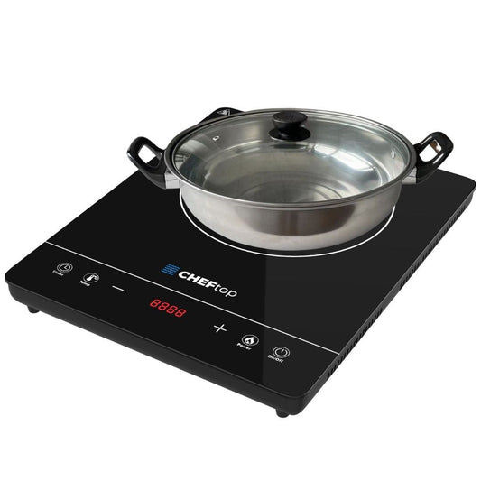 CHEFTop - Single Burner Induction Cooktop-0