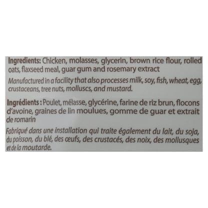 CALED CHW CHKNSTK DOGTRT ( 4 X 7.8 OZ   )-2