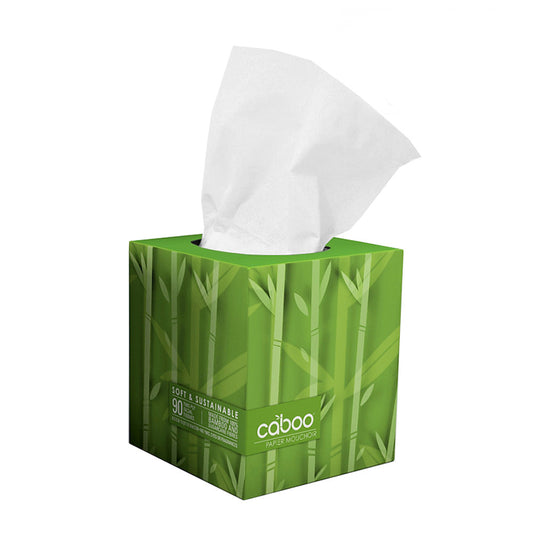 CABOO FACIAL TIS 60CT 3P (12x1.00)-0