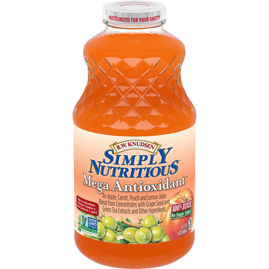 KNUD SMPL NUT MEGA ANTIO ( 6 X 32 OZ   )-0