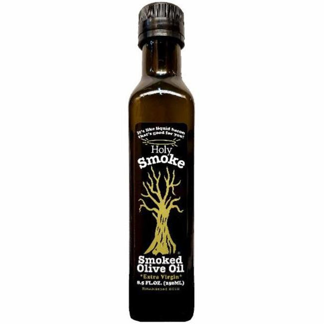 HLYSMK SMOKED EV OLV OIL ( 6 X 8.5 OZ   )-0