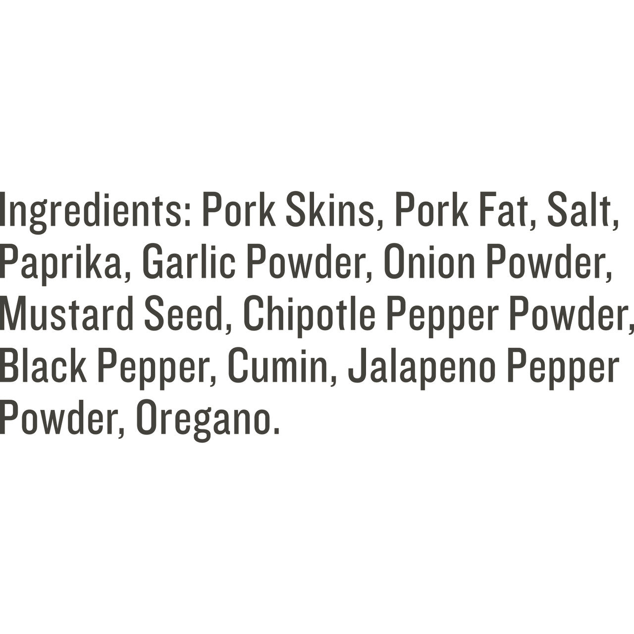 EPIC PORK RINDS TEX BBQ ( 12 X 2.5 OZ   )-10