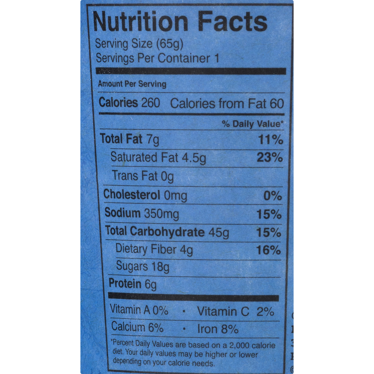 KOD MIN MFN MTN BLUBRY ( 12 X 2.29 OZ   )-6