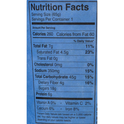 KOD MIN MFN MTN BLUBRY ( 12 X 2.29 OZ   )-6