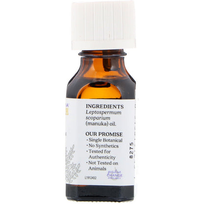 AC MANUKA ESSENTIAL OIL ( 1 X 0.5 OZ   )-1