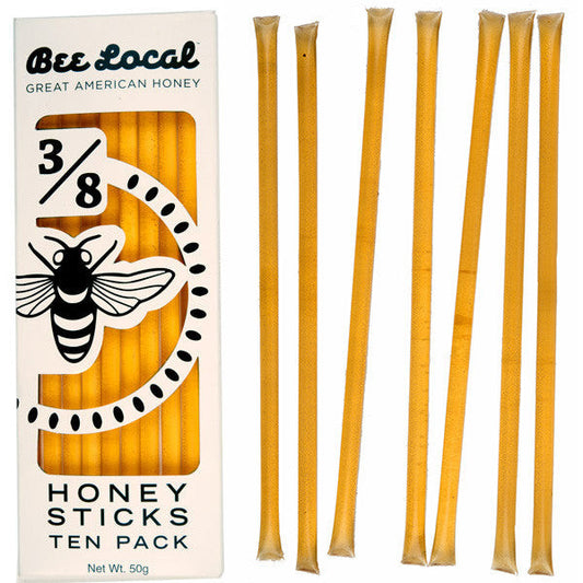 JACOBSEN HNY STICK 10PK  ( 24 X 51 GRAM )-0