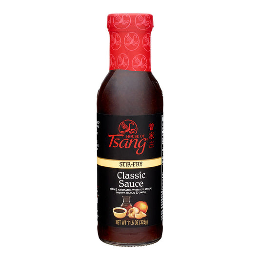 House Of Tsang Classic Stir-Fry Sauce (6x11.5Oz)-0