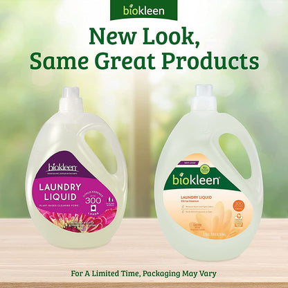 BK LNDRY LIQ CITRUS ( 1 X 150 OZ   )-2