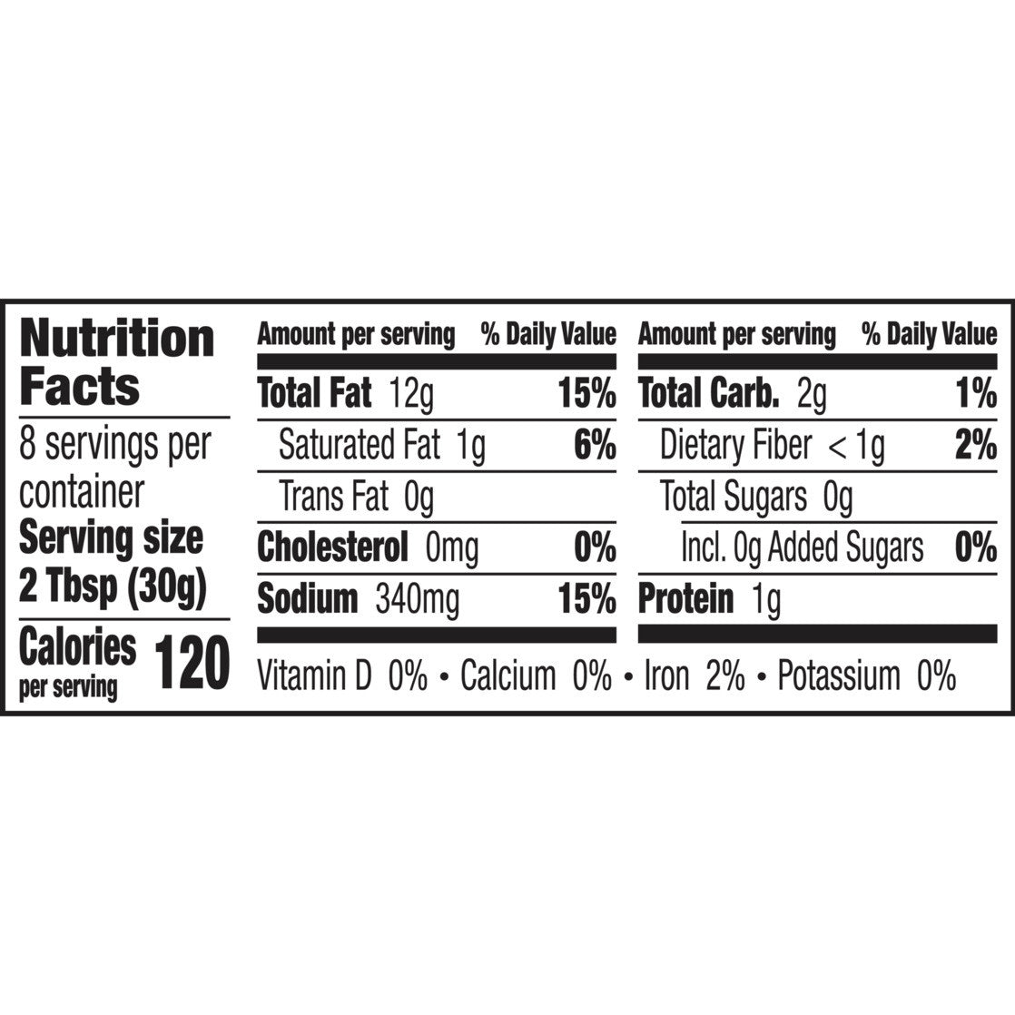 Annie's Naturals Goddess Dressing (6x8 Oz)-3