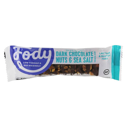 FODY GF DRK CHO/SSLT BAR ( 12 X 1.41 OZ   )-0