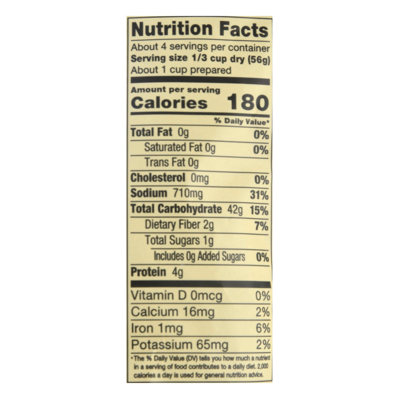 Alessi Riso Ala Milanese (6x8OZ )-3