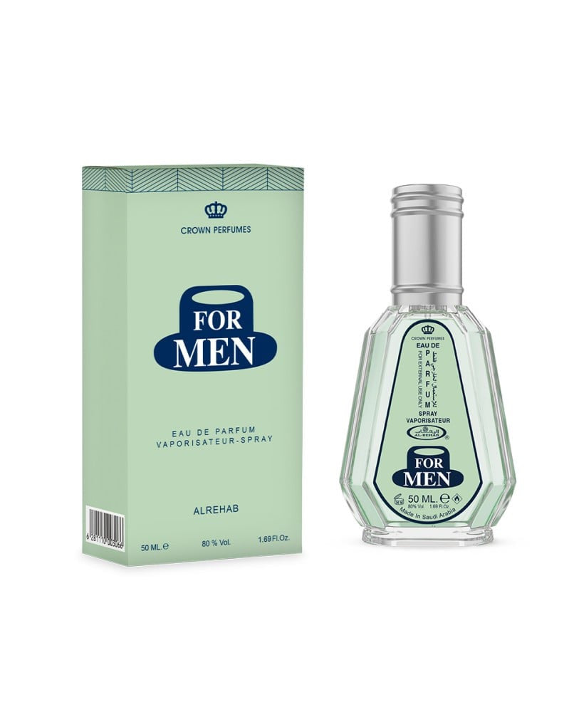 AL REHAB FOR MEN EDP 1.7 M-1
