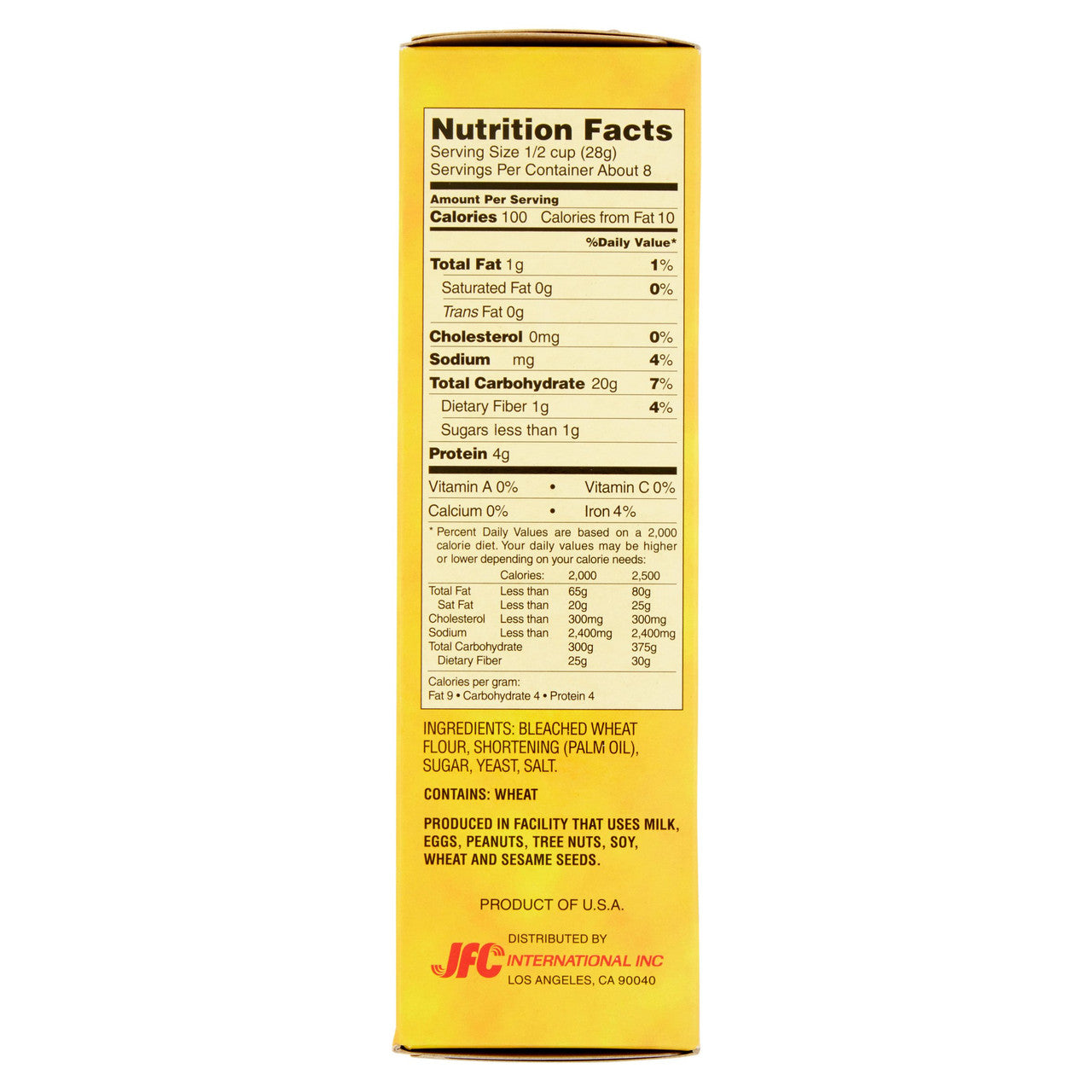 DYN PANKO BREAD CRUMBS ( 6 X 8 OZ   )-2