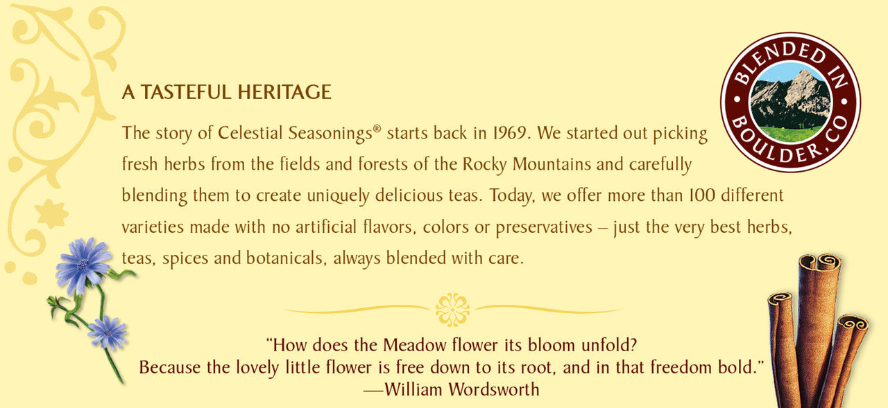 Celestial Seasonings Roastarama Herb Tea (6x20bag)-2