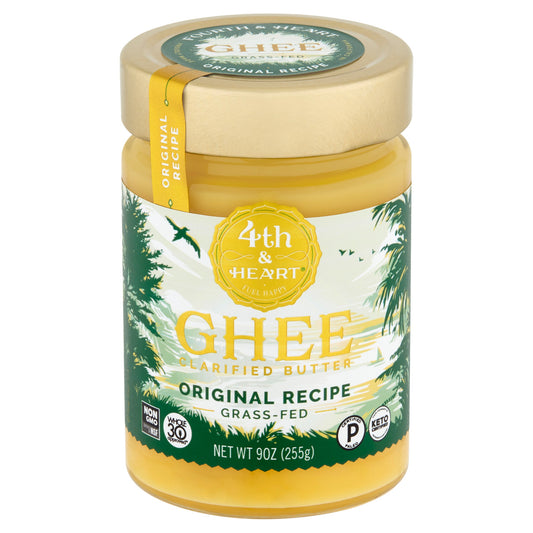 4THHRT GHEE ORIGINAL ( 6 X 9 OZ   )-0