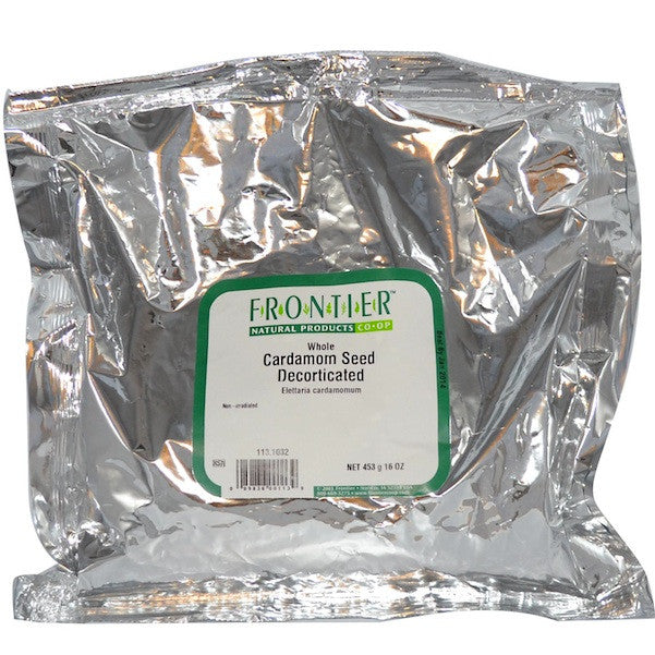 Frontier Cardamon Whole Decor (1x1LB )-0