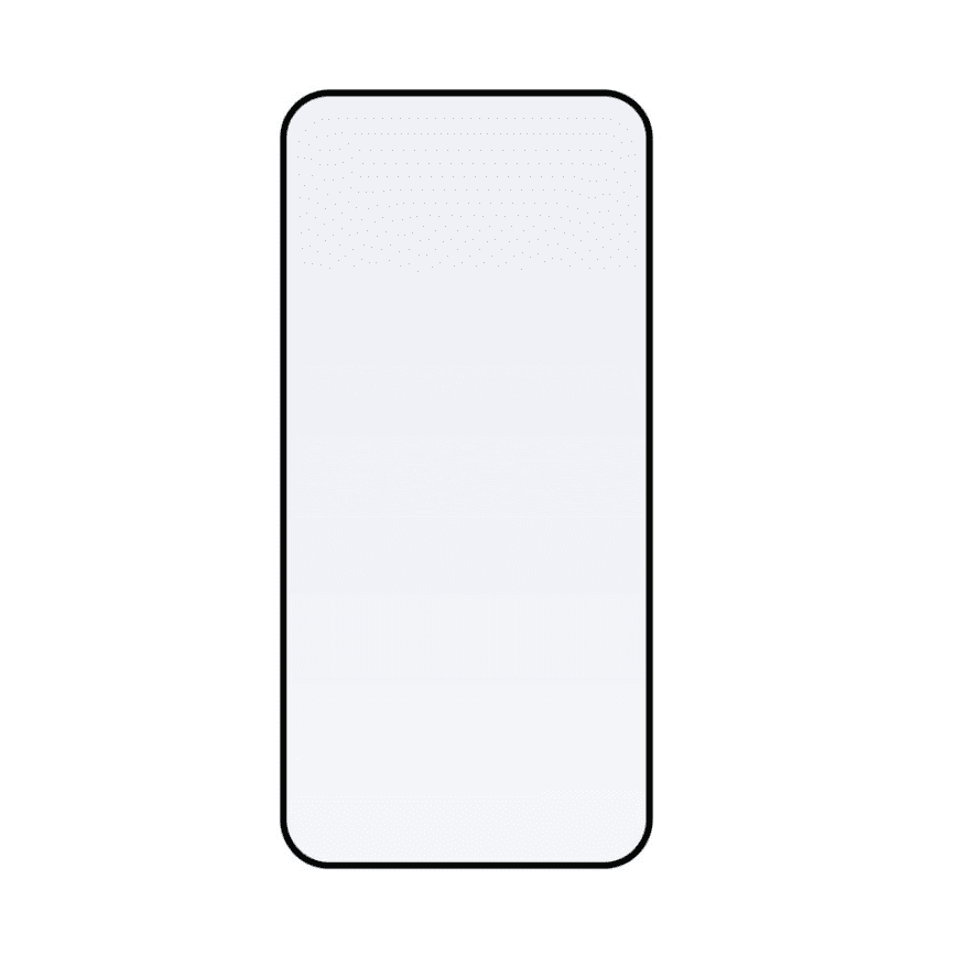 Folie protectie telefoane, FIXED, pentru Apple iPhone 16 Pro, neagra, cu aplicator, 254388 (FIXGA2-1402-BK)-0