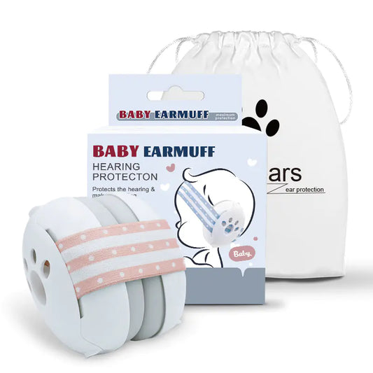 Baby Noise Cancelling Headphones for Sleep and Study