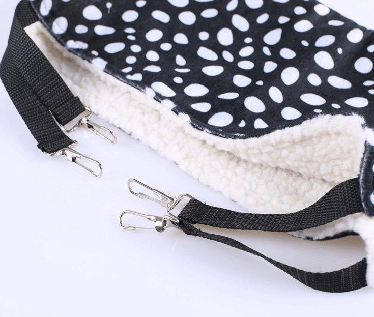 7 Colors Cozy Chill Cat Hammock - Soft And Warm Pet Bed Mat-4