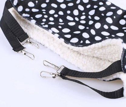 7 Colors Cozy Chill Cat Hammock - Soft And Warm Pet Bed Mat-4