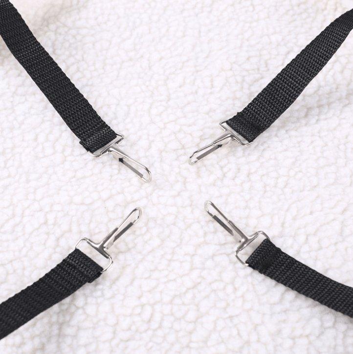 7 Colors Cozy Chill Cat Hammock - Soft And Warm Pet Bed Mat-1