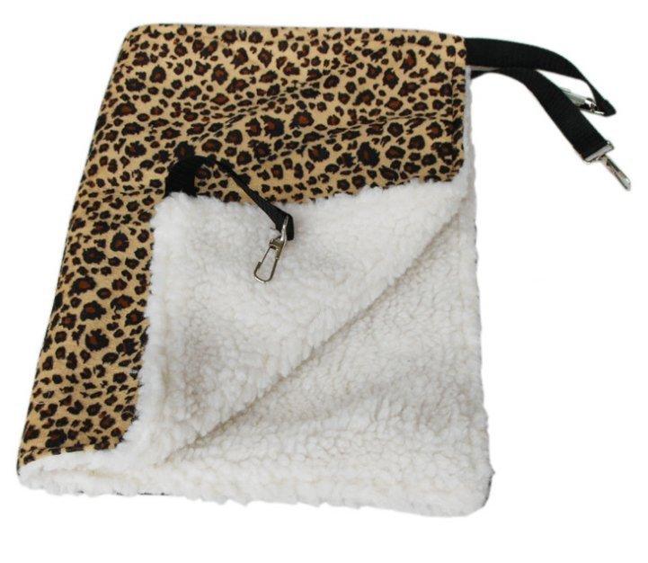 7 Colors Cozy Chill Cat Hammock - Soft And Warm Pet Bed Mat-2