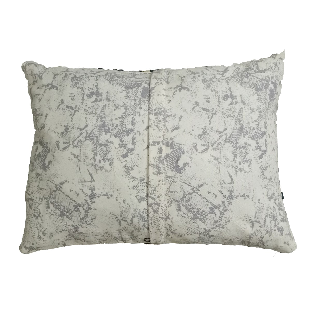 Kilim Handwoven Fuscous Gray Cushion Cover-2